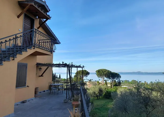 Casa Vacanze Antica Volsinii