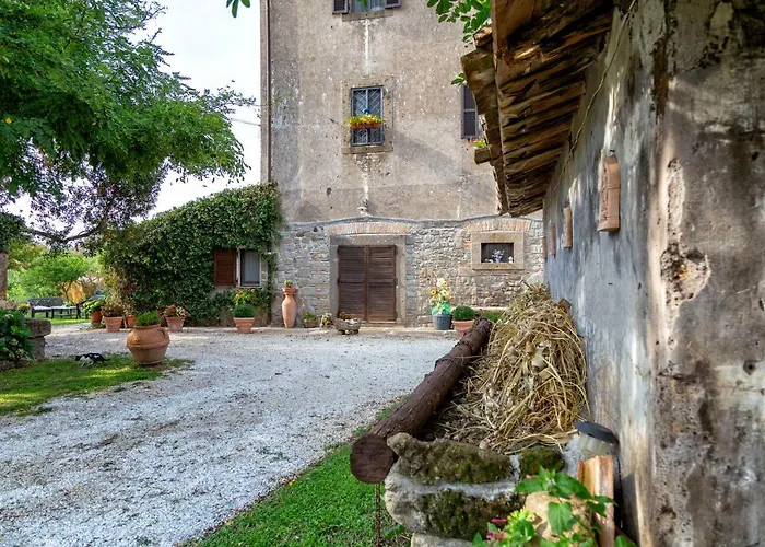 Il Castelletto Del Salamaro